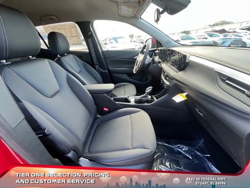 New 2026 Buick Encore GX Preferred w/ Advanced Technology Package image 17