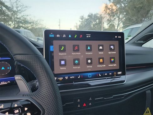 New 2026 Volkswagen Golf w/ Euro Style Package image 8