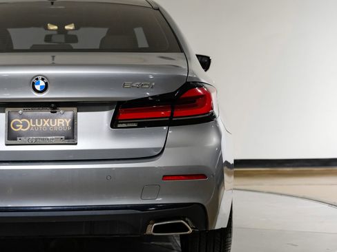 Used 2023 BMW 540i xDrive w/ Convenience Package image 51