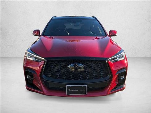 Used 2025 INFINITI QX50 Sport image 2