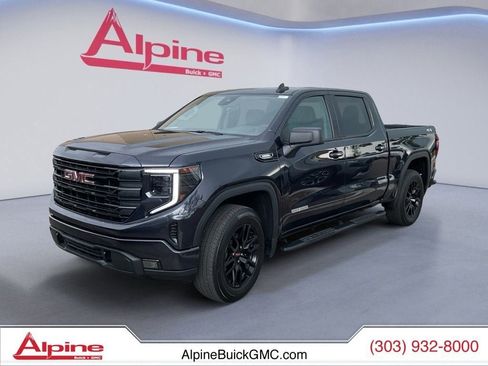 Used 2025 GMC Sierra 1500 Elevation AWD/4WD image 1