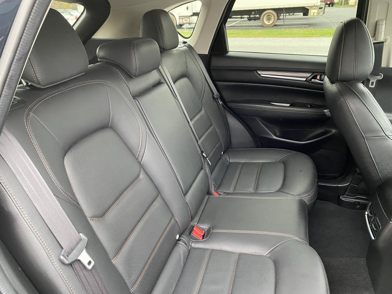 Used 2020 MAZDA CX-5 Grand Touring AWD/4WD image 8