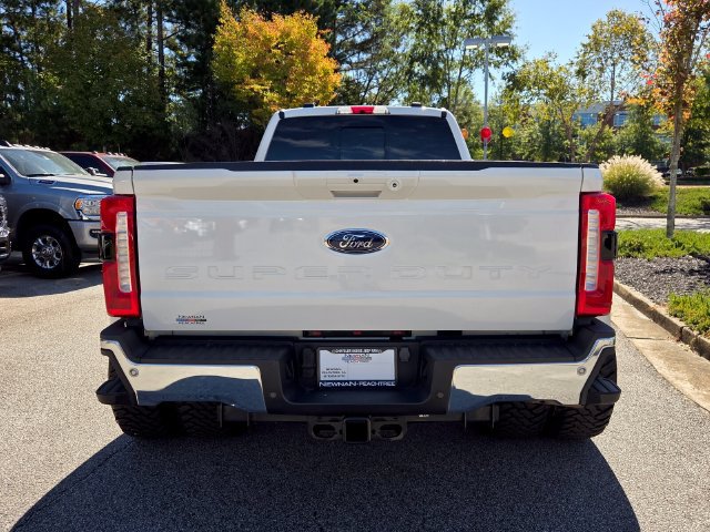 Used 2024 Ford F450 Lariat w/ Lariat Ultimate Package AWD/4WD image 5