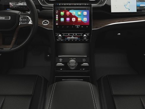 New 2024 Jeep Grand Cherokee Overland w/ Advanced Protech Group III AWD/4WD image 27