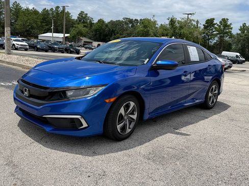 Used 2019 Honda Civic LX image 4