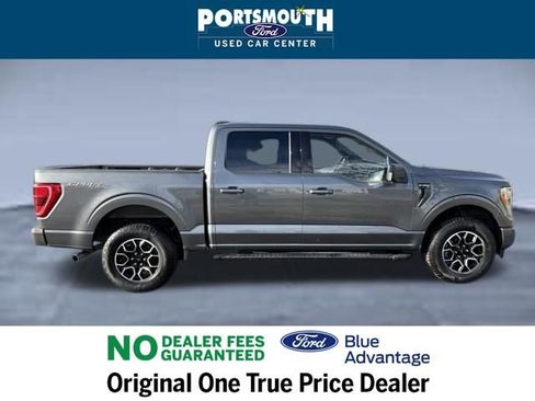 Used 2022 Ford F150 XLT w/ Equipment Group 302A High image 6