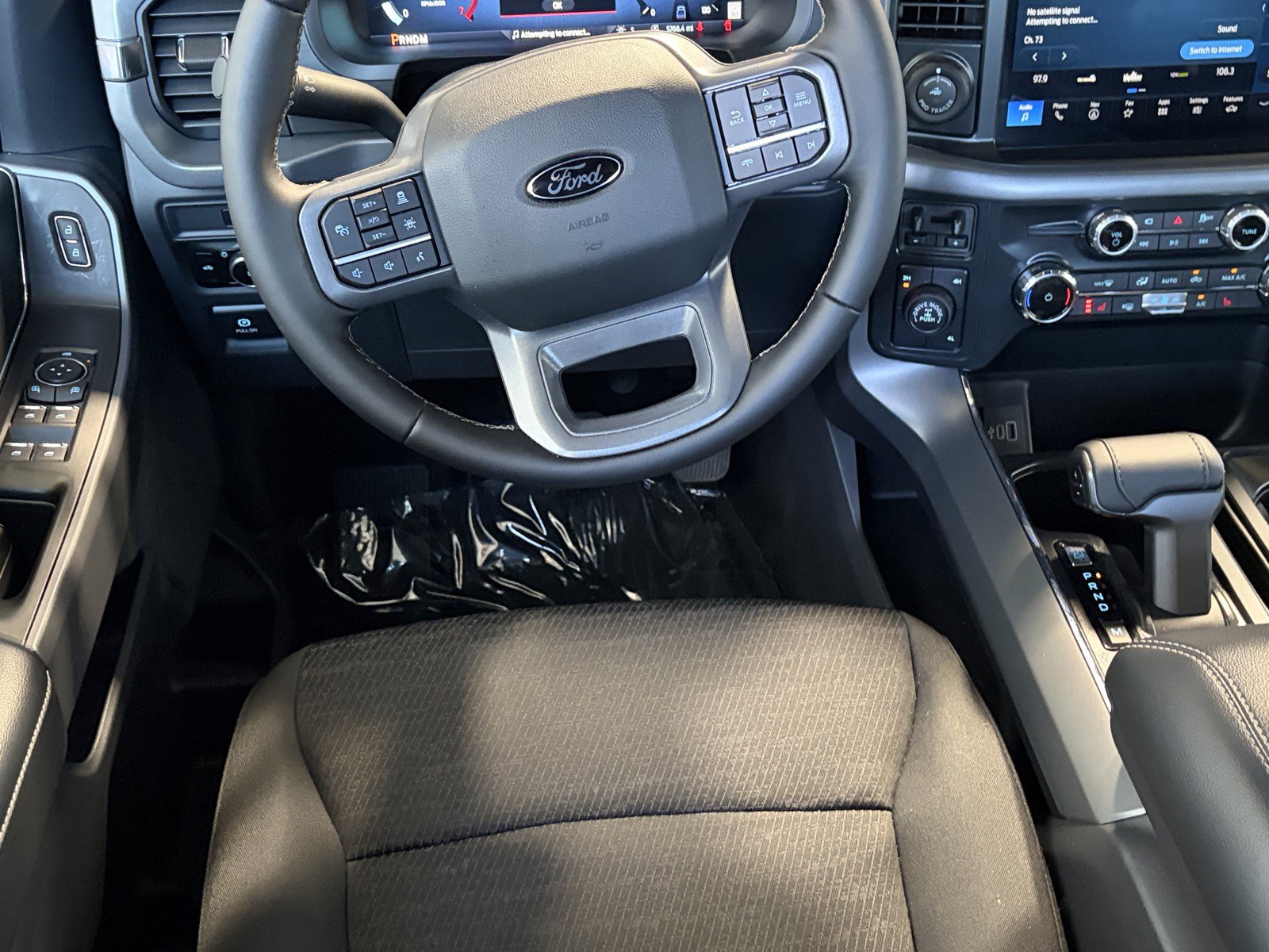 Used 2025 Ford F150 XLT w/ Equipment Group 302A MID AWD/4WD image 30