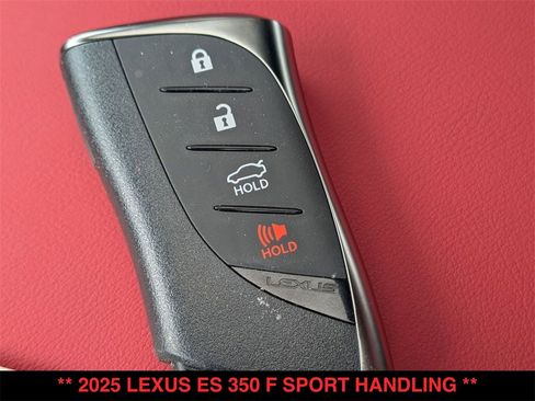 Used 2025 Lexus ES 350 F Sport image 28