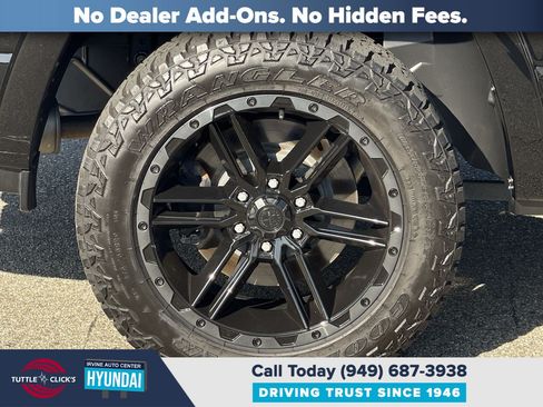 Used 2022 RAM 1500 Laramie RWD image 20