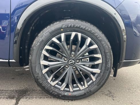 New 2026 Nissan Rogue Platinum image 22