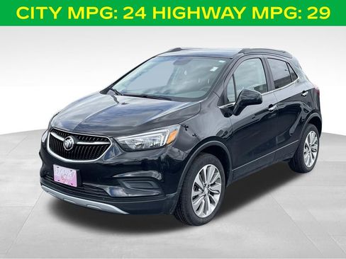 Used 2020 Buick Encore Preferred AWD/4WD image 4
