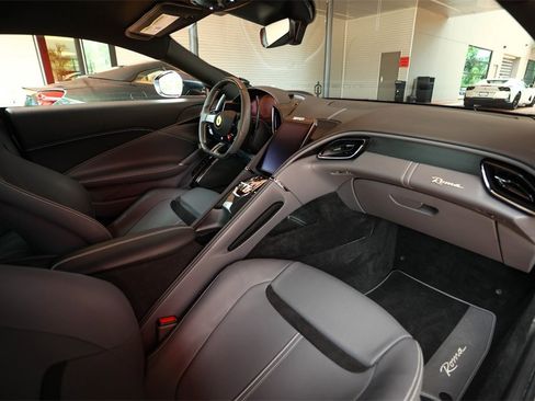 Certified 2024 Ferrari Roma image 33