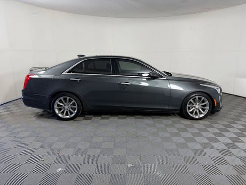 Used 2017 Cadillac CTS Luxury RWD image 8