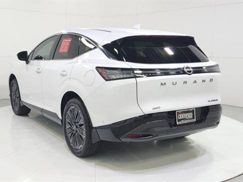 Certified 2025 Nissan Murano Platinum w/ Cargo Package image 5