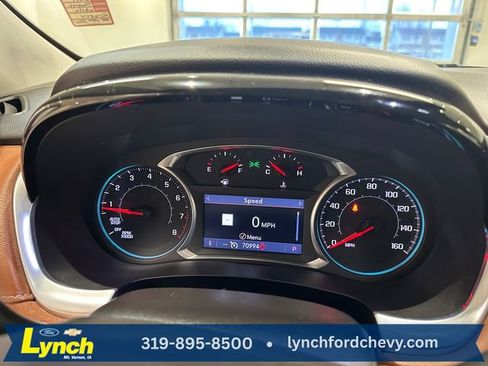 Used 2021 Chevrolet Traverse High Country AWD/4WD image 37