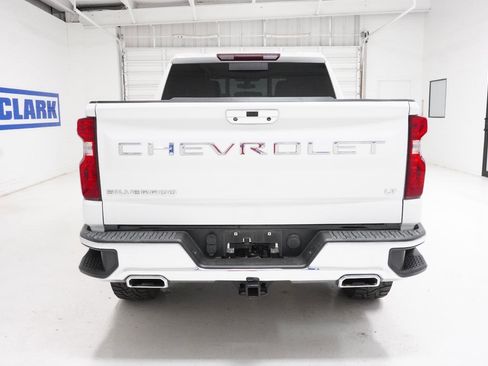 Used 2021 Chevrolet Silverado 1500 LT w/ Texas Edition Plus image 7