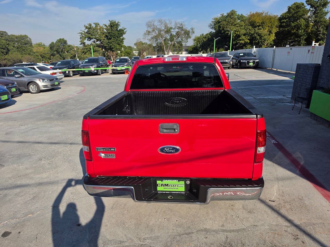 Used 2007 Ford F150 XLT RWD image 10