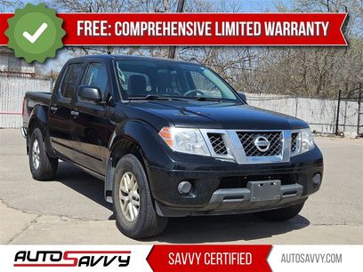 Used 2019 Nissan Frontier SV