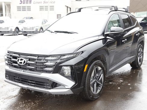 New 2026 Hyundai Tucson SEL image 9