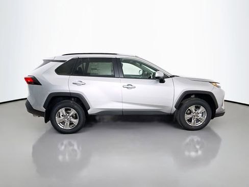 New 2025 Toyota RAV4 XLE image 8