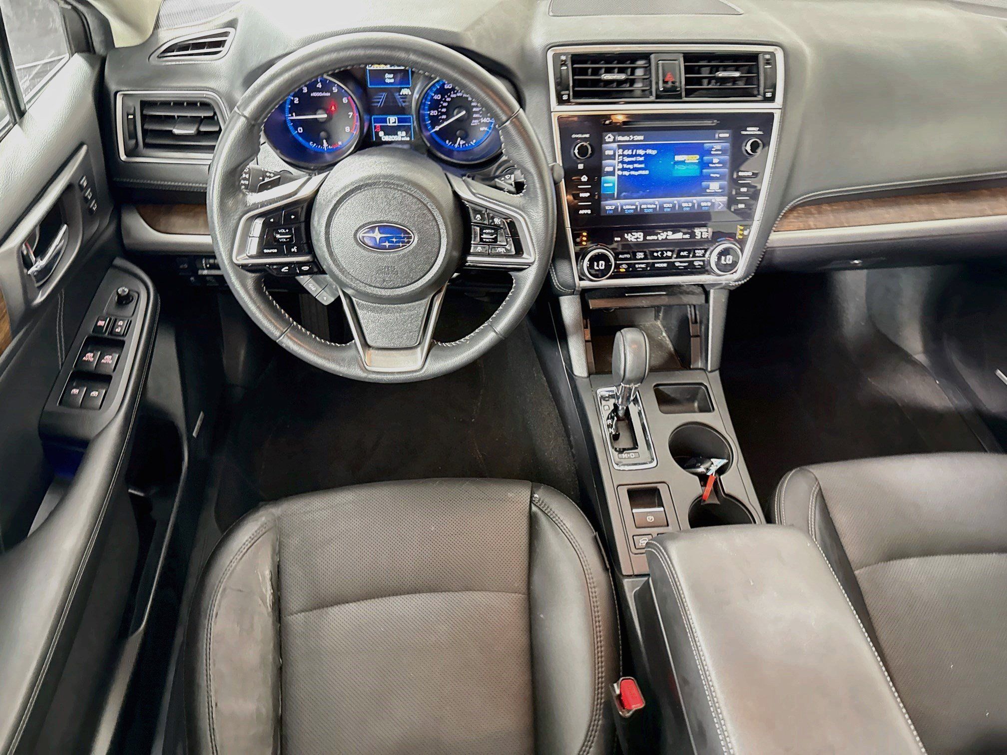 Used 2018 Subaru Outback 2.5i Limited AWD/4WD image 17