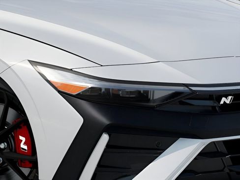 New 2026 Hyundai Elantra N Base image 9