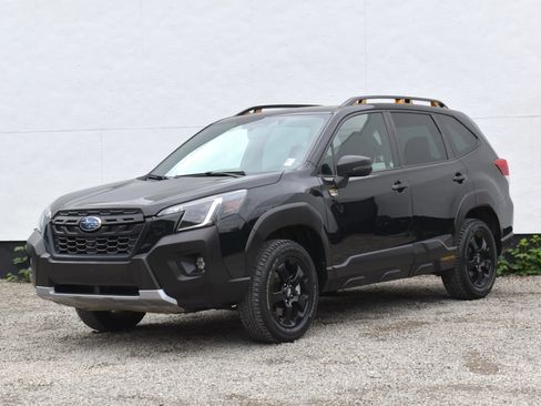 Used 2022 Subaru Forester Wilderness AWD/4WD image 40