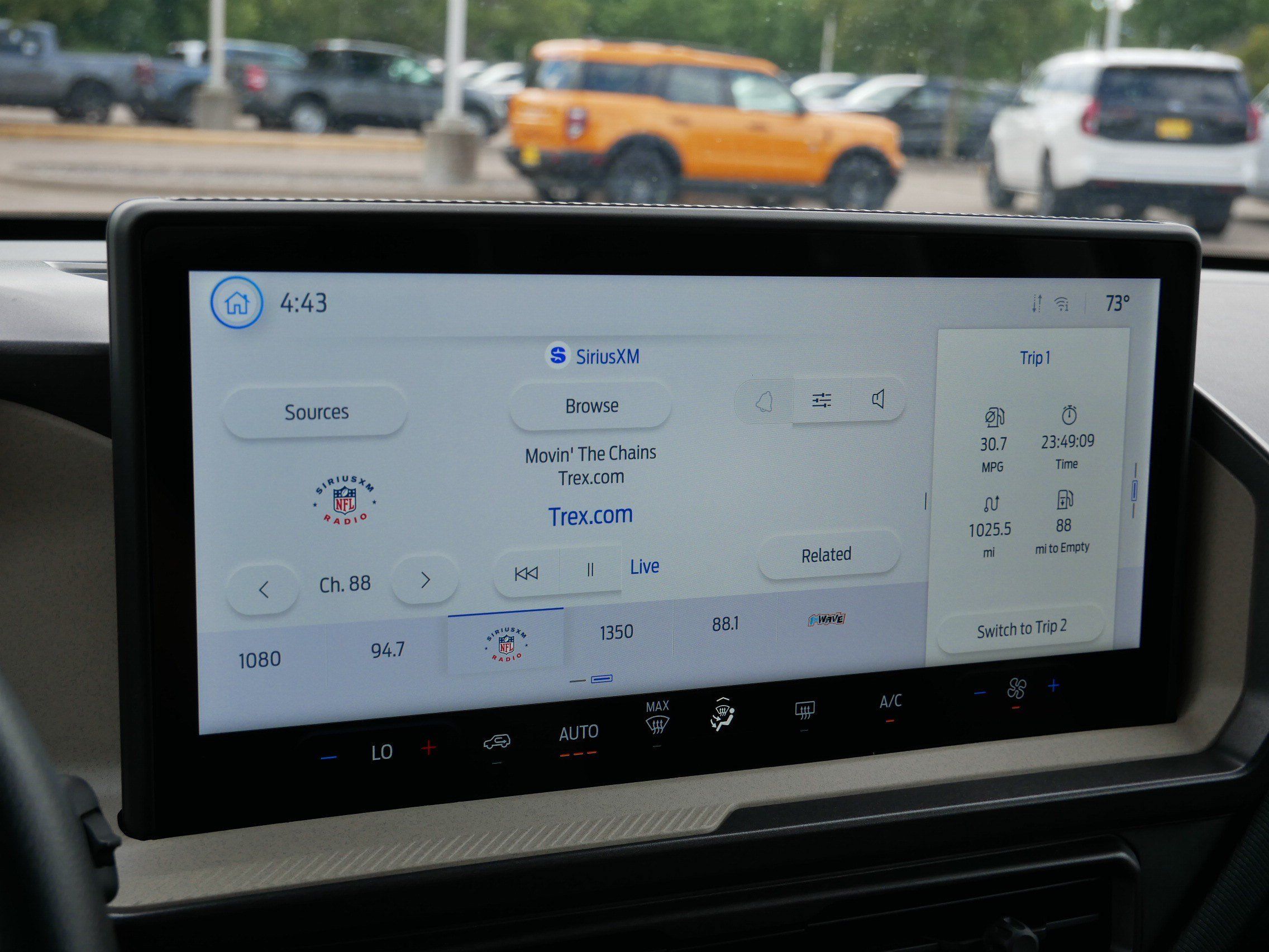 Used 2026 Ford Bronco Sport Big Bend AWD/4WD image 22