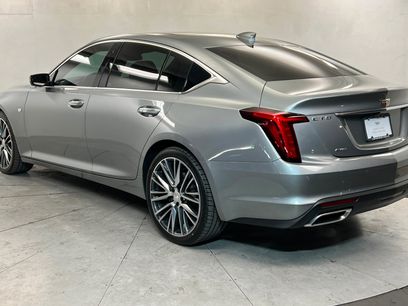 Used 2024 Cadillac CT5 Premium Luxury