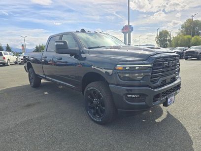 New 2026 RAM 2500 Laramie w/ Night Edition