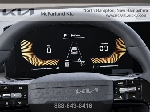 New 2026 Kia Sorento X-Line EX AWD/4WD image 21