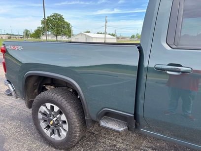 Used 2025 Chevrolet Silverado 2500 LT w/ All Star Edition