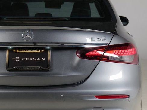Used 2022 Mercedes-Benz E 53 AMG 4MATIC Sedan image 9