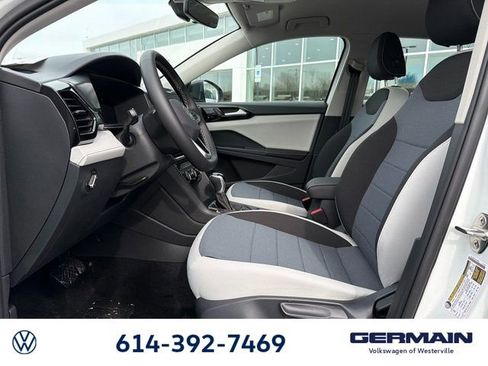 New 2026 Volkswagen Taos S FWD image 21