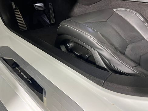 Used 2023 Chevrolet Corvette Stingray Preferred Cpe w/ 2LT image 13