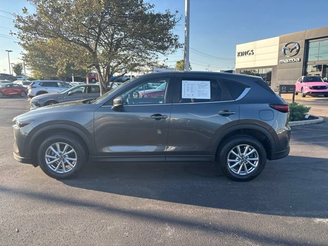 Certified 2023 MAZDA CX-5 AWD 2.5 S w/ Select Package image 3