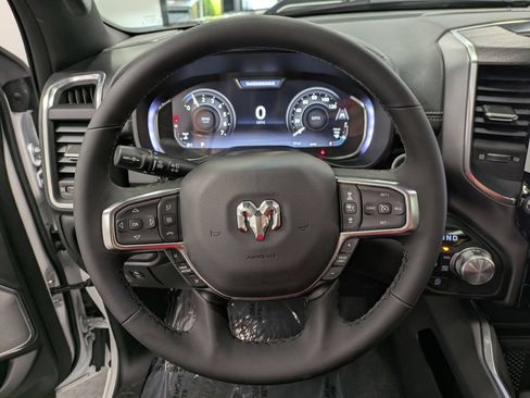 Used 2025 RAM 1500 Laramie w/ Night Edition AWD/4WD image 20