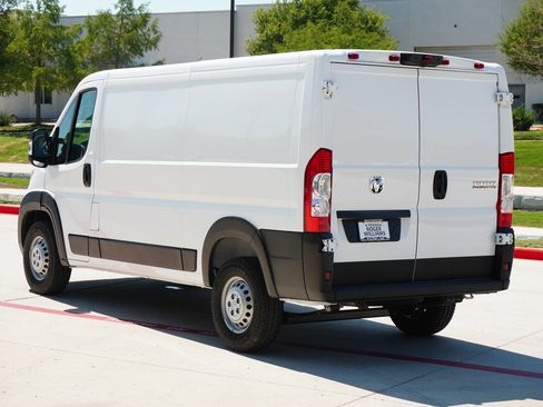 New 2025 RAM ProMaster 1500 image 4