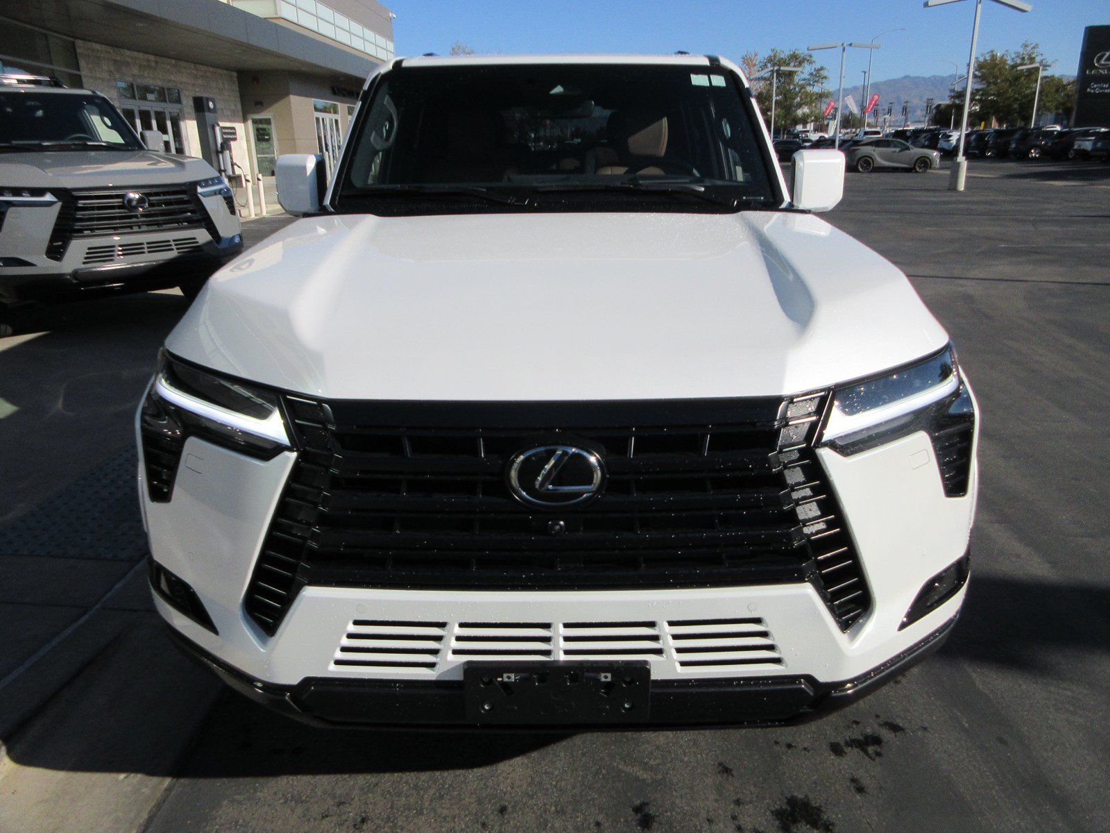 Used 2026 Lexus GX 550 w/ Accessory Package (Z1) AWD/4WD image 14
