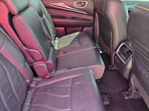 Used 2020 INFINITI QX60 Luxe w/ Essential Package AWD/4WD image 16