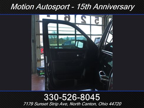 Used 2018 RAM 1500 Sport w/ Sport Premium Group image 15