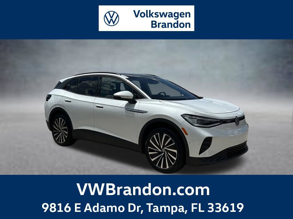 Used 2024 Volkswagen ID.4 S RWD 360° Tour