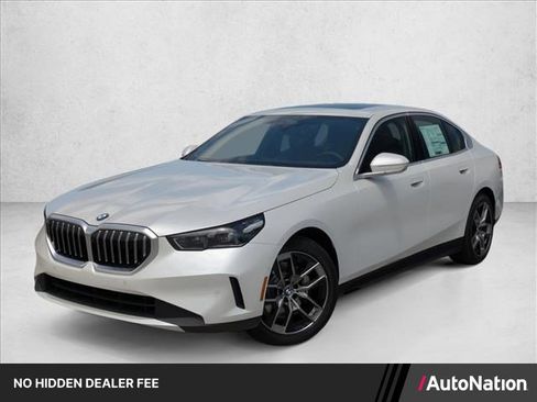 New 2027 BMW 530i xDrive w/ Premium Package AWD/4WD image 1