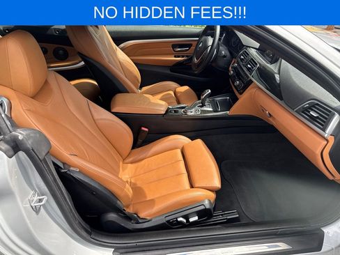 Used 2019 BMW 430i Convertible RWD image 17
