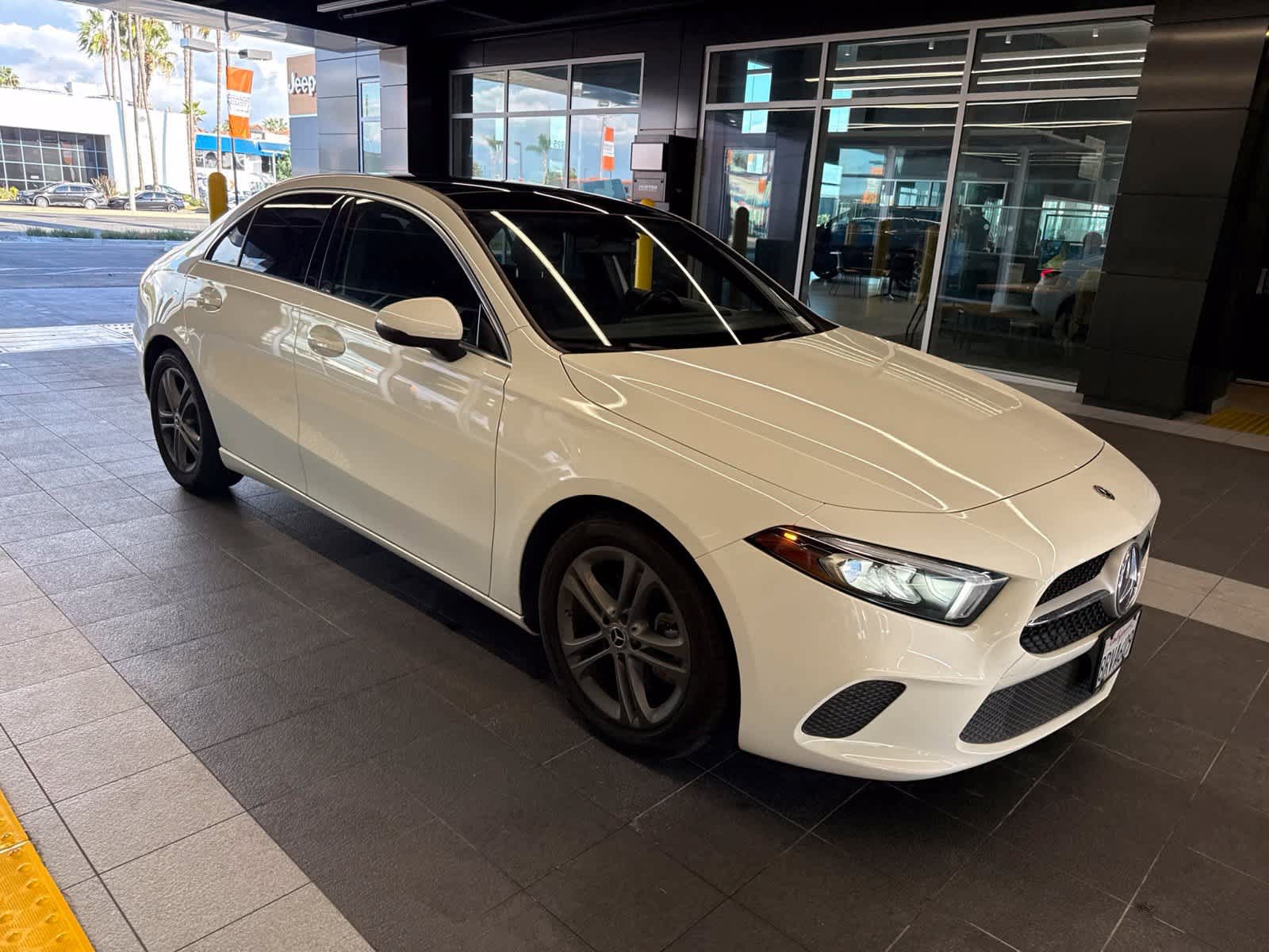 Used 2020 Mercedes-Benz A 220 image 9