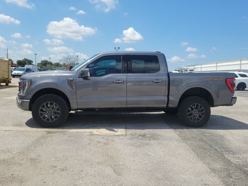 Used 2023 Ford F150 Tremor w/ Equipment Group 402A High AWD/4WD image 4
