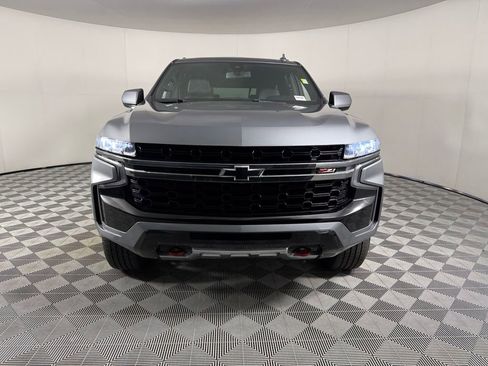 Used 2021 Chevrolet Suburban Z71 AWD/4WD image 9