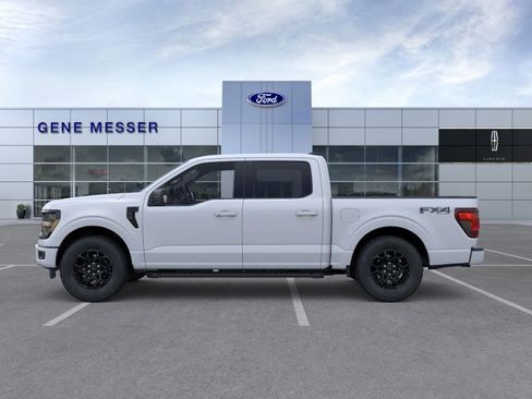New 2025 Ford F150 XLT w/ Equipment Group 302A MID image 25