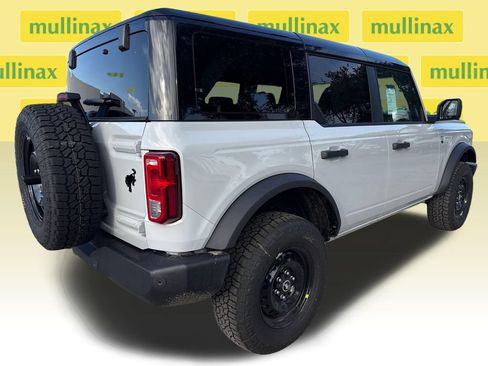 New 2026 Ford Bronco Big Bend AWD/4WD image 15