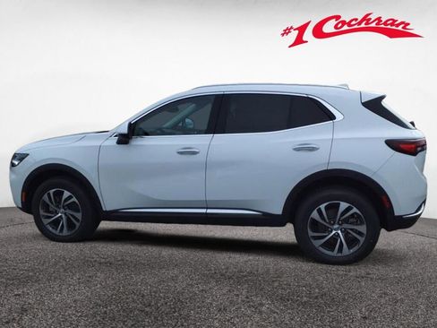 Used 2023 Buick Envision Essence image 4